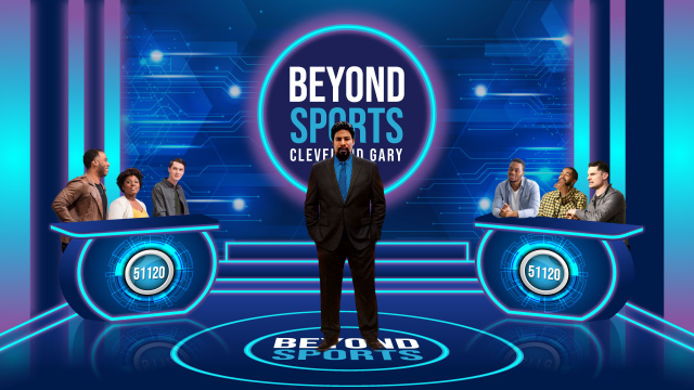 BEYOND SPORTS GAME SHOW