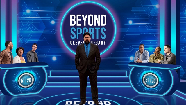 BEYOND SPORTS GAME SHOW