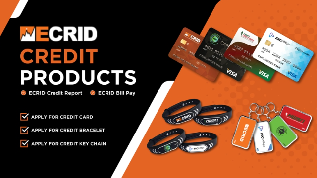 ECRID Credit Products